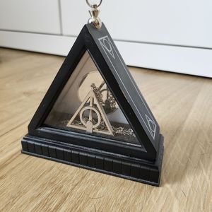 Harry Potter necklace